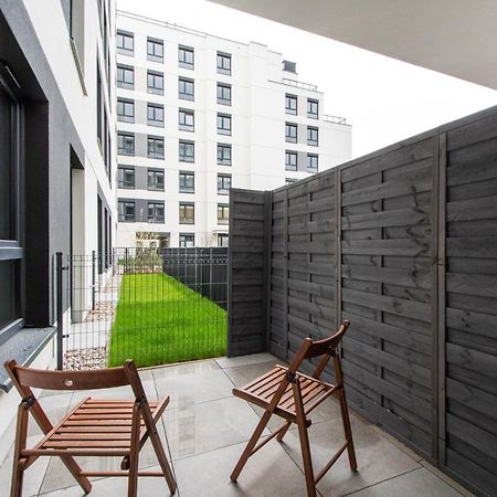 Appartamento Warsaw Inside Airport & Business Premium Esterno foto