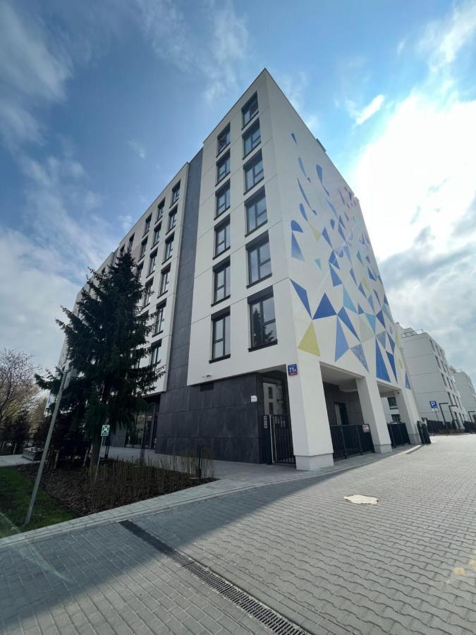 Appartamento Warsaw Inside Airport & Business Premium Esterno foto