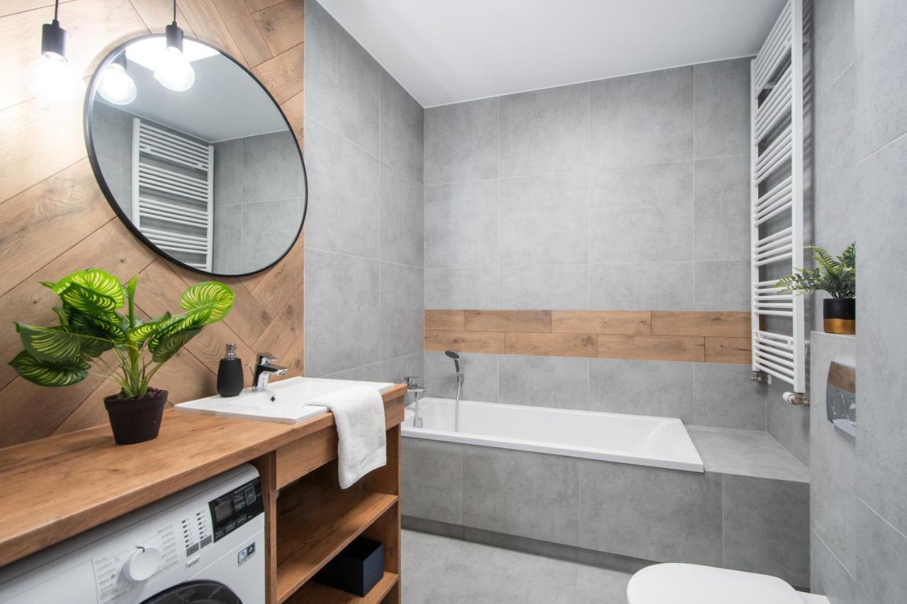 Appartamento Warsaw Inside Airport & Business Premium Esterno foto